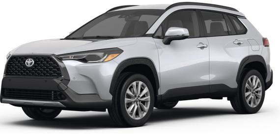 TOYOTA COROLLA CROSS 2022 7MUAAAAG6NV030309 image TOYOTA COROLLA CROSS 2022 7MUAAAAG6NV030309 image